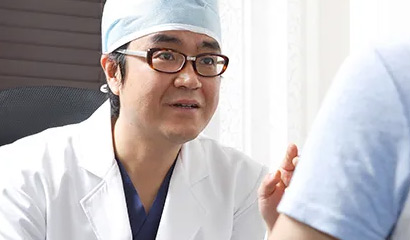 術前検査・カウンセリング