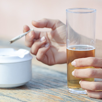 喫煙・飲酒