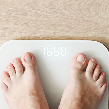 過度なダイエット