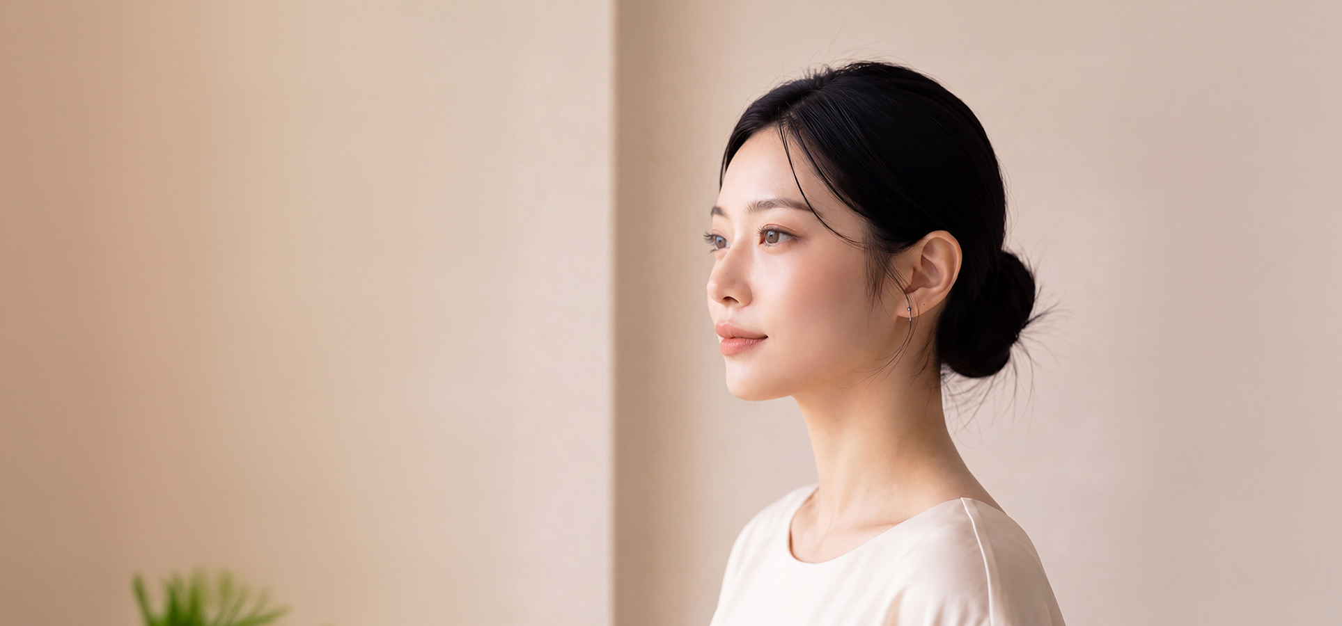 ヘアライン矯正 — どんなスタイルにも自信を